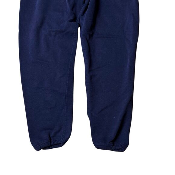 Vintage Y2K UNC Tar Heels Sweat Pants Joggers Small - Picture 4 of 5